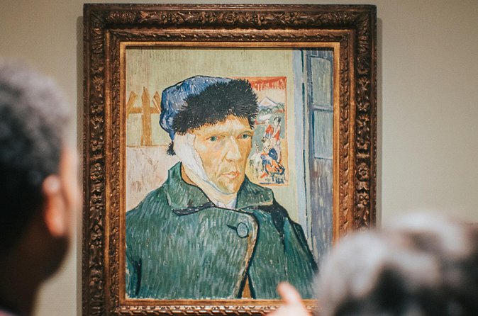 Van Gogh Museum Amsterdam Entry with Optional Audio Guide - Temporary exhibitions: extra variety, if they’re running