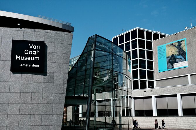 Van Gogh Museum Amsterdam Entry with Optional Audio Guide - Timing your visit: how long to plan and when to go