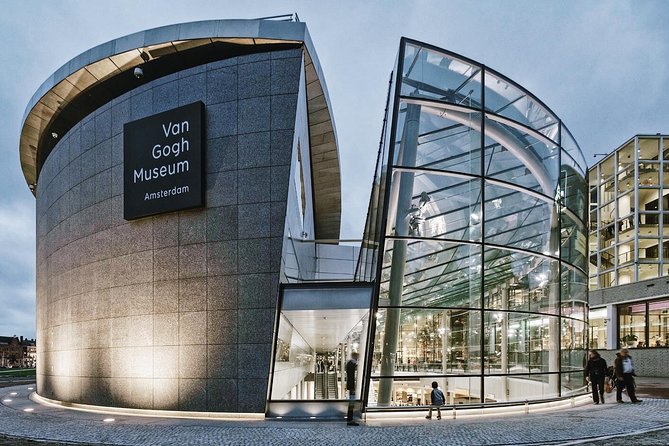Van Gogh Museum Amsterdam Exclusive Tour w/ Reserved Entry - You’ll also see what shaped him: inspiration beyond Van Gogh