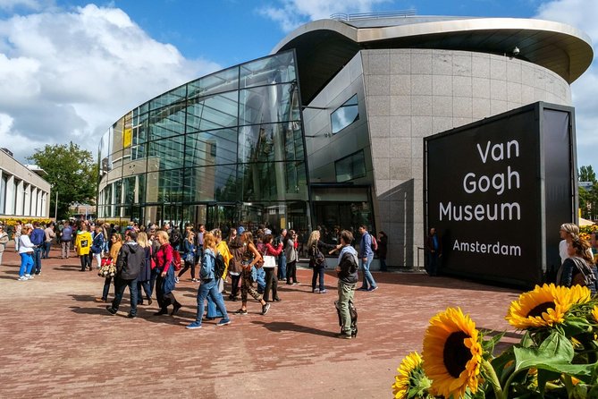 Van Gogh Museum Amsterdam Exclusive Tour w/ Reserved Entry - How much is $173.05 really paying for?