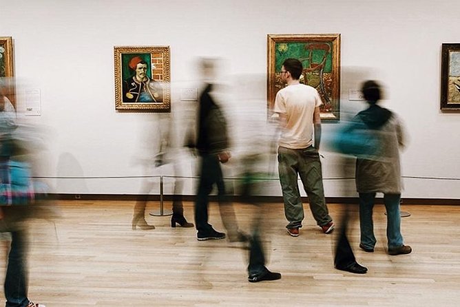 Van Gogh Museum Amsterdam Exclusive Tour w/ Reserved Entry - A guide-led route from dark Dutch years to bright French years