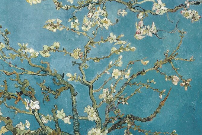 Van Gogh Museum Amsterdam Private Guided Tour With Admission - A guided look at Van Gogh’s life, not just his paintings