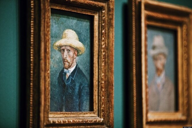Van Gogh Museum Amsterdam Private Guided Tour With Admission - What your money buys: a private guide in a 3-hour window
