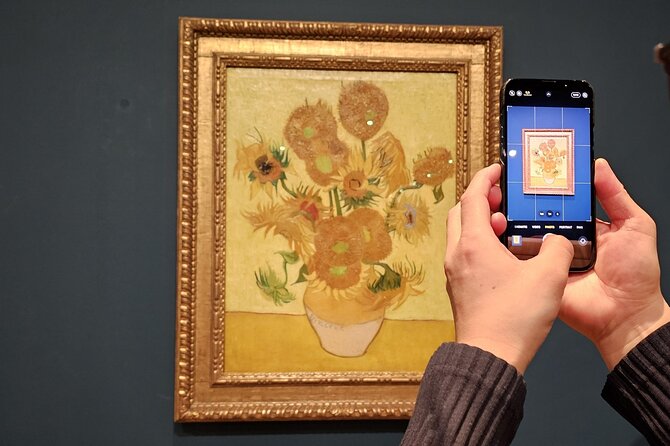 Van Gogh Museum Amsterdam Small Group Guided Tour - Whisper Headsets and Small Groups: Why Your Visit Feels Easier
