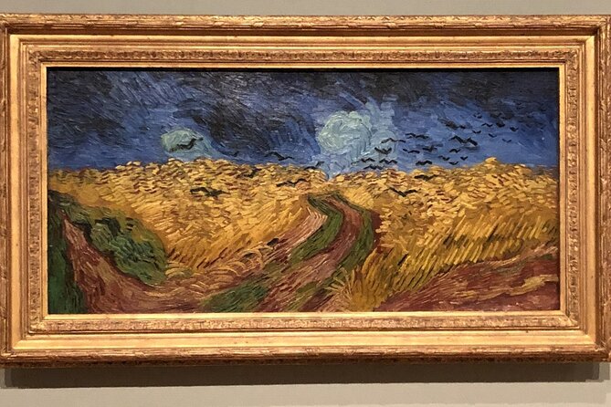 Van Gogh Museum Amsterdam Small Group Guided Tour - What to Expect from the Guide, and How to Get the Most Out of the Route
