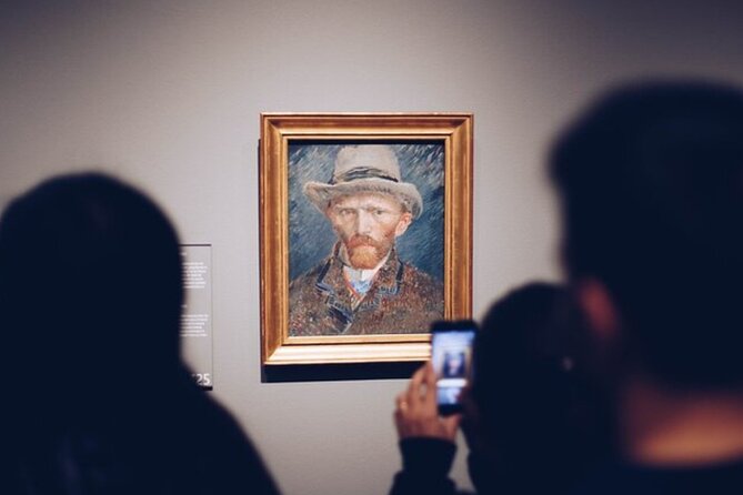 Van Gogh Museum and Rijksmuseum Amsterdam Private Half-Day Tour - Booking value: what you pay for at $409.40 per person
