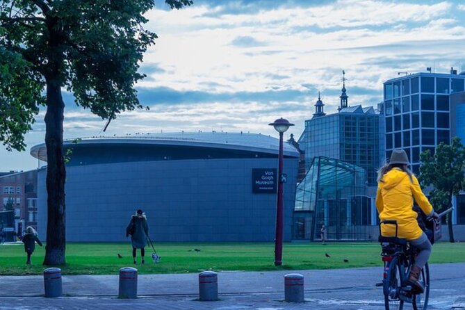 Van Gogh Museum and Rijksmuseum Amsterdam Private Half-Day Tour - Private guide impact: patience, flexibility, and real question time