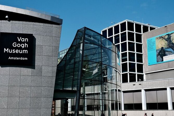 Van Gogh Museum and Rijksmuseum Amsterdam Private Half-Day Tour - Should you book this Van Gogh Museum and Rijksmuseum private half-day?