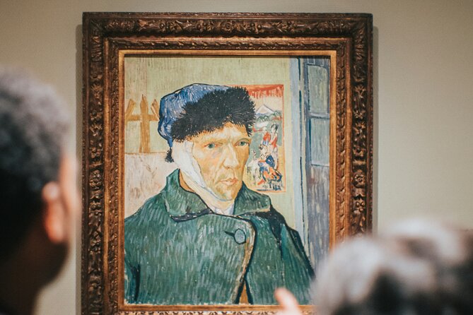 Van Gogh Museum Entry Ticket and Guided Tour - Key Things to Know Before You Go