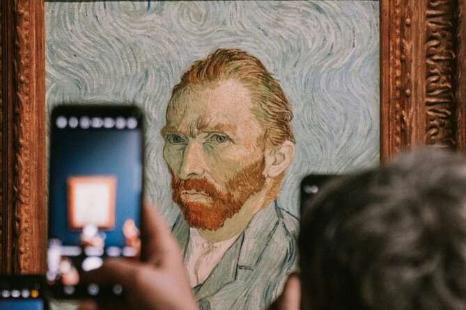 Van Gogh Museum Entry Ticket and Guided Tour - The One-Stop Itinerary: What You Actually See Inside