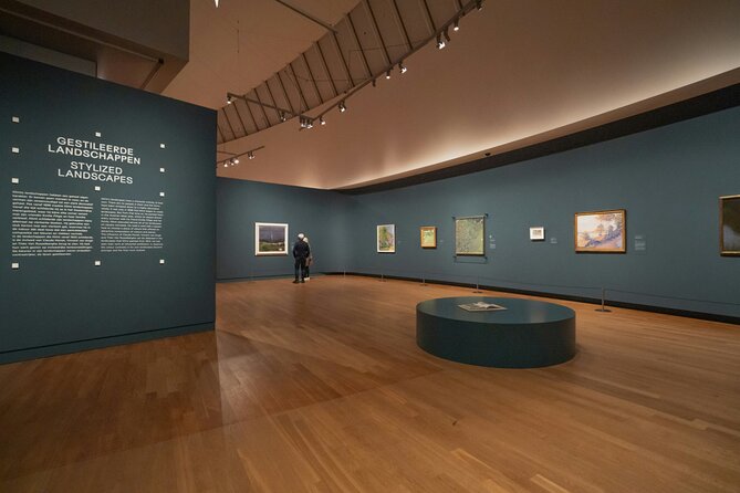 Van Gogh Museum Entry Ticket and Guided Tour - Crowds, Walking, and How to Enjoy the Museum Anyway
