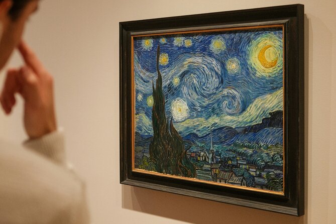 Van Gogh Museum Entry Ticket and Guided Tour - When the Timing Works Best: Start Times and Tour Length