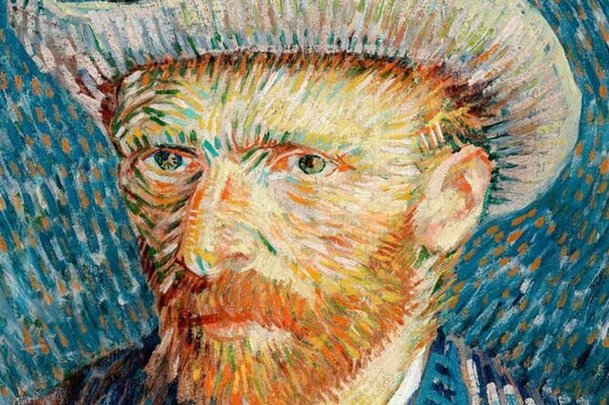 Van Gogh Museum Guided Tour with Entry Ticket - Meeting Outside at Paulus Potterstraat: The Part You Should Not Wing