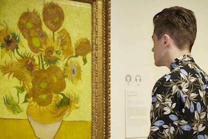 Van Gogh Museum Guided Tour with Entry Ticket - The 30-Minute Van Gogh Intro: What It’s Actually Doing for Your Visit