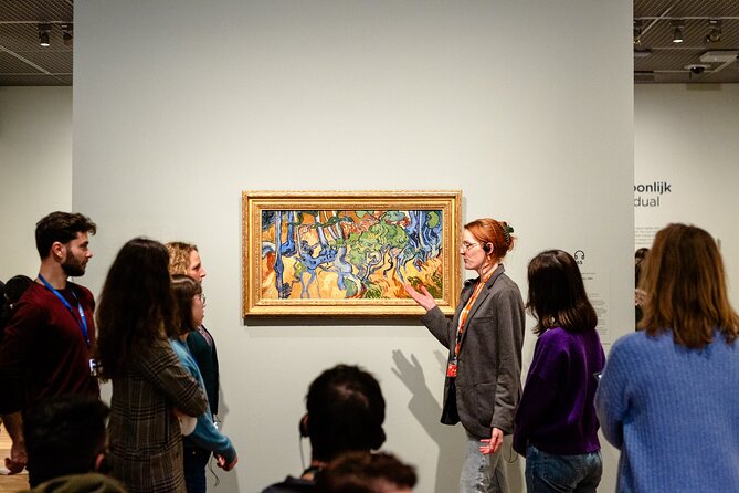Van Gogh Museum Private Tour - Key highlights you should know before you go