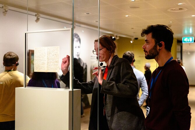 Van Gogh Museum Private Tour - Saint-Rémy and Auvers: the later rooms that hit harder