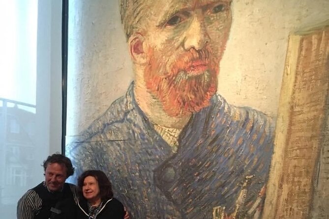 Van Gogh Museum, Rijks Museum & Walking Tour - Private Day Tour - A private Van Gogh and Rijksmuseum day that fits real Amsterdam time