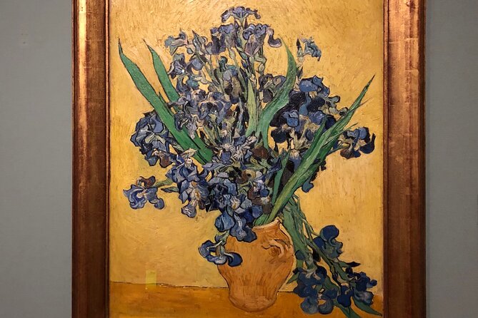 Van Gogh Museum, Rijks Museum & Walking Tour - Private Day Tour - Pickup, mobile tickets, and how the day stays smooth