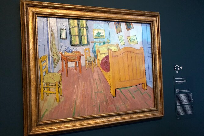 Van Gogh Museum, Rijks Museum & Walking Tour - Private Day Tour - Amsterdam on foot: canal belt, Red Light District, and local alleys