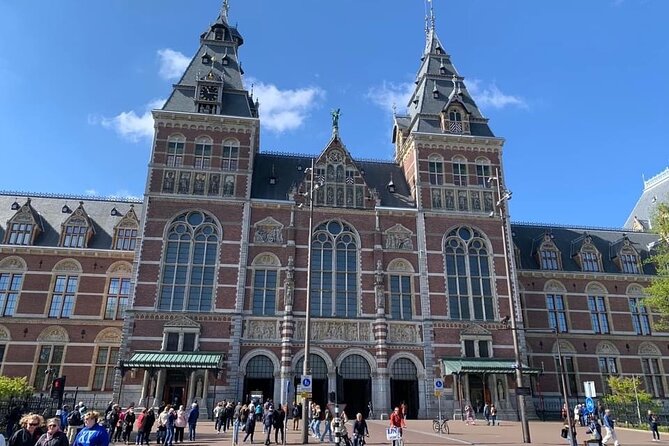 Van Gogh Museum, Rijks Museum & Walking Tour - Private Day Tour - Why the guide (often Steven) matters more than the itinerary