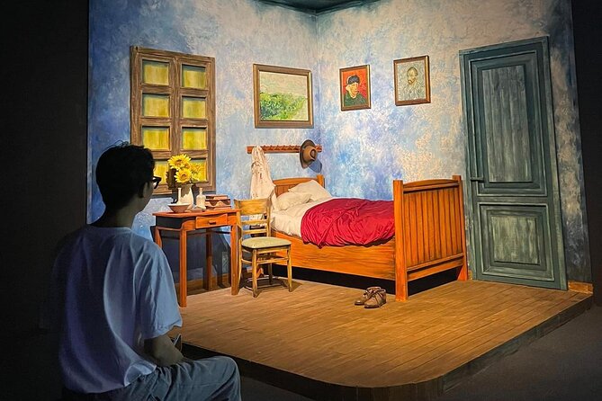 Van Gogh Museum Skip the Queue with Audio Guide - How This Works for Families (and Tired Adults)