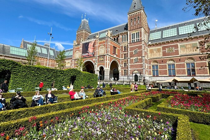 Van Gogh Museum Skip the Queue with Audio Guide - Museumplein Timing, Crowds, and How Long You’ll Actually Stay