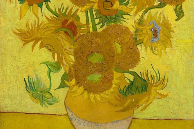 Van Gogh Museum Skip the Queue with Audio Guide - Who This Tour Fits Best, and Who Might Want Something Different