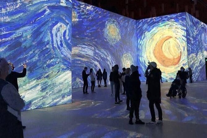 Van Gogh Museum Ticket with Audio Guide and Unlimited Access Time - Timed ticket logistics that actually matter (and what to do)