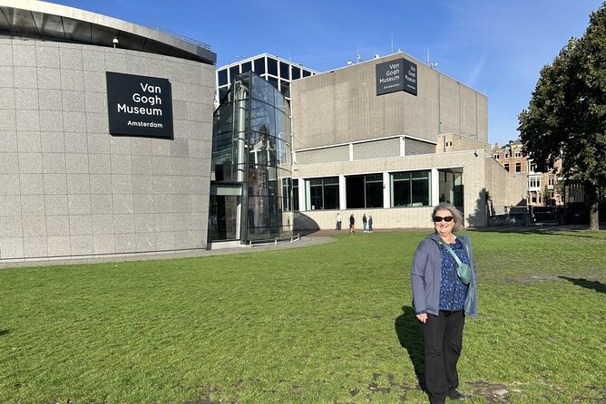 Van Gogh Museum Ticket with Audio Guide and Unlimited Access Time - Who this ticket suits best