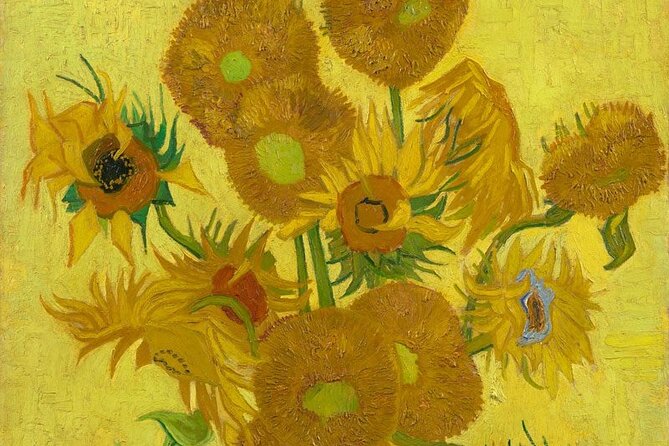 Van Gogh Museum Ticket with Audio Guide and Unlimited Access Time - Your audio guide: how it turns art viewing into a story