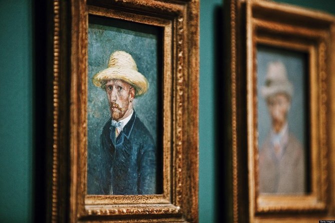Van Gogh Museum Tour Reserved Entry Semi Private - Entering the Van Gogh Museum with a small-group advantage