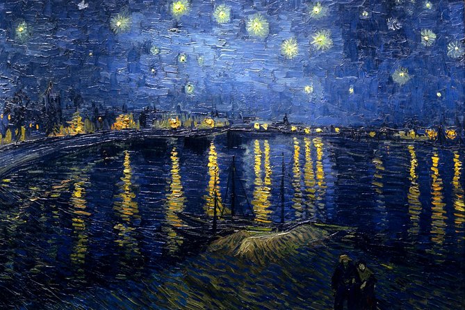 Van Gogh Museum Tour Reserved Entry Semi Private - How the tour handles crowds, quiet rooms, and security rules