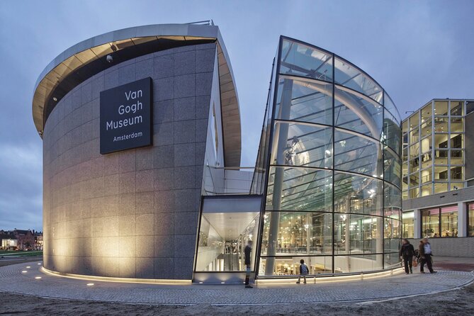 Van Gogh Museum with Audio Guide - Key highlights to notice before you go