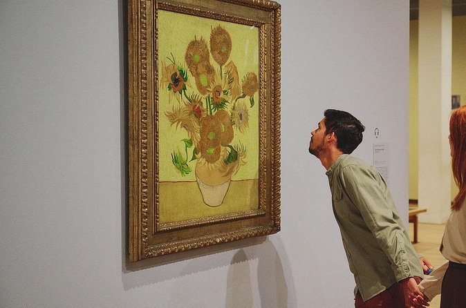 Van Gogh Museum with Audio Guide - Iconic works: what to plan for so you do not rush the best parts
