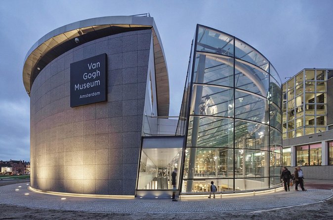 Van Gogh Museum with Audio Guide - Timing, entry day, and the one thing you should double-check