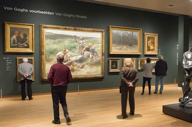 Van Gogh Museum with Audio Guide - Price and value: what you’re really paying for