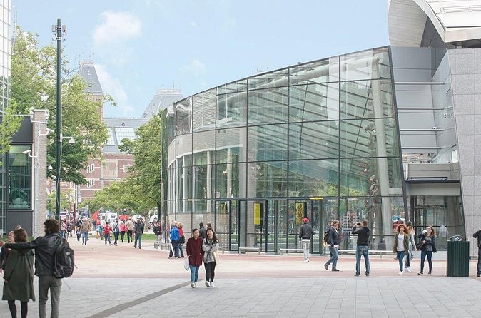 Van Gogh Museum with Audio Guide - Should you book the Van Gogh Museum audio guide?