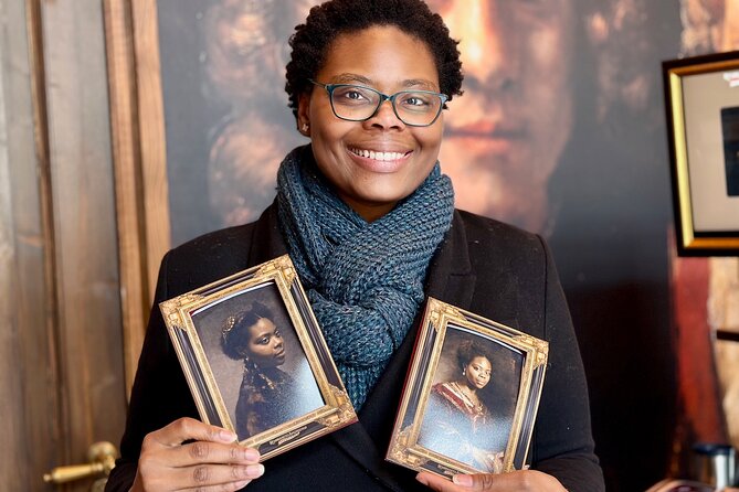 Van Gogh or Rembrandt AI Portrait Photo Souvenir - Printing and framing: getting the photo result you will actually keep
