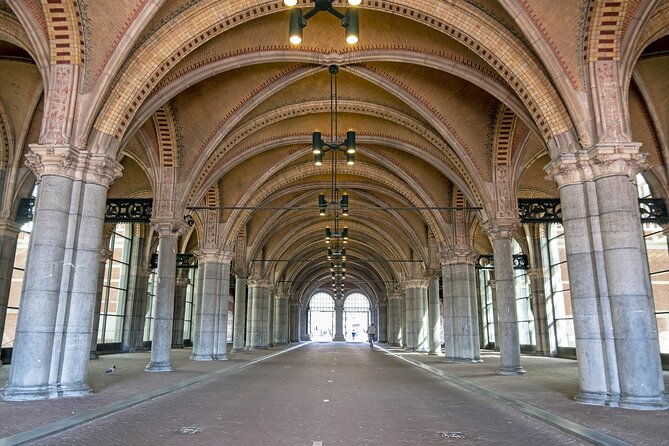 Van Gogh, Rembrandt and Dutch Art Private Tour in Amsterdam - Starting at Prins Hendrikkade 94-95, then slipping into art-story Amsterdam