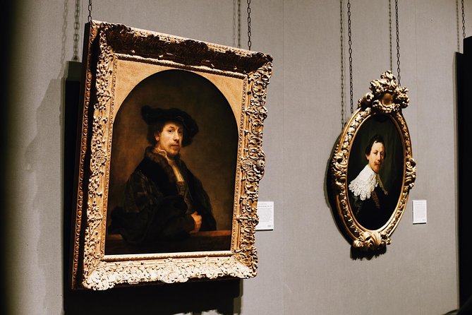 Van Gogh & Rijksmuseum w/ Reserved Entry Exclusive Guided Tour - Rijksmuseum first: Rembrandt, Vermeer, and the stuff beyond the obvious