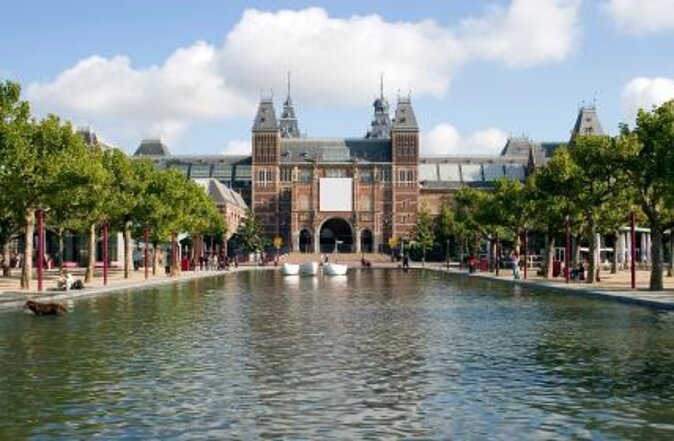 Van Gogh & Rijksmuseum w/ Reserved Entry Semi-Private 8ppl Max - How this tour saves you time (and keeps your day sane)
