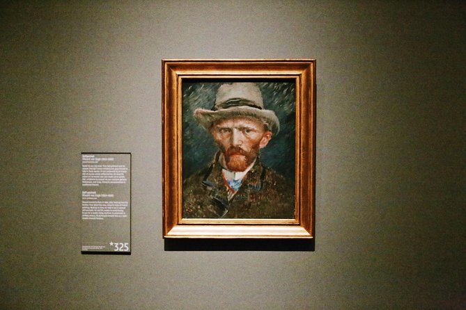 Van Gogh & Rijksmuseum w/ Reserved Entry Semi-Private 8ppl Max - What might be different on your dates: restoration, loans, and crowd lines