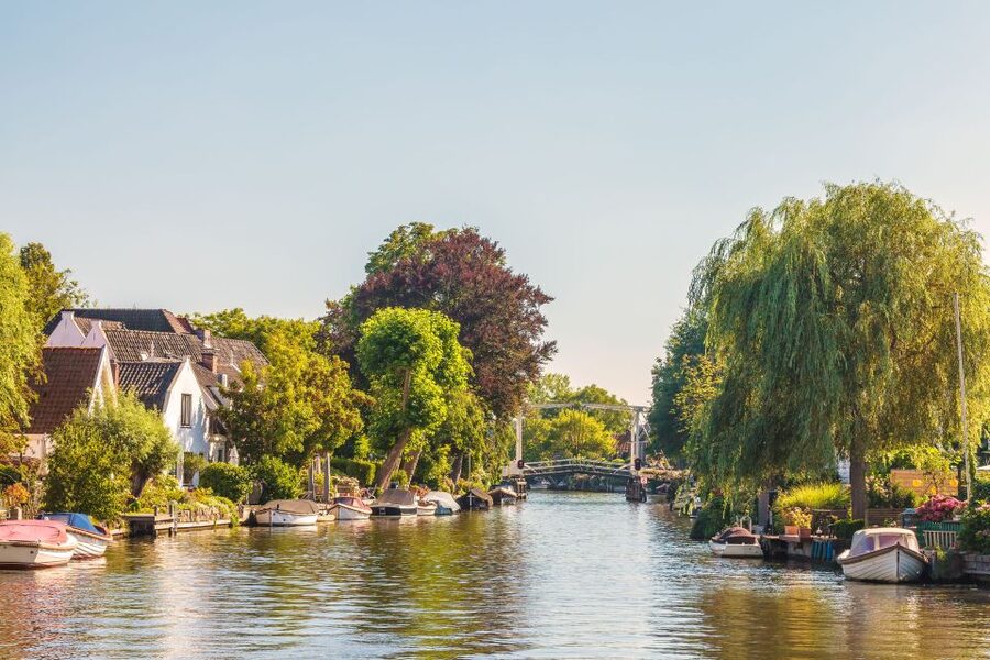 Vecht River: Full-day Cruise with Lunch - Key highlights worth your attention