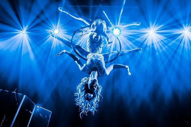 VEGAS Dazzling Variety Dinner Show in Amsterdam - Key Things to Know Before You Go