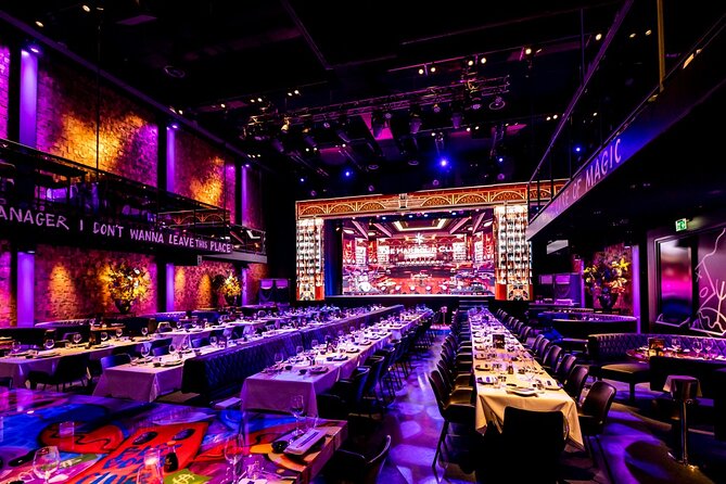 VEGAS Dazzling Variety Dinner Show in Amsterdam - Should You Book the VEGAS Dazzling Variety Dinner Show in Amsterdam?