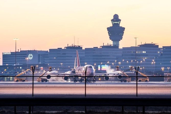 VIP Amsterdam Airport Departure Transfer - Should You Book This VIP Amsterdam Airport Transfer?