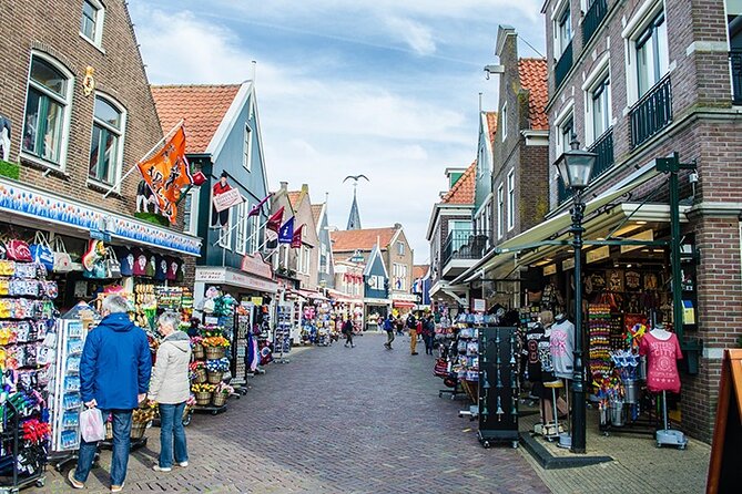 VIP Private tour- Zaanse Schans & Country Side inc Transportation - Stop 1 at Zaanse Schans: windmills, paint mill ties to Rembrandt, and clogs