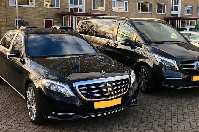 VIP Transfer from Schiphol Airport to Amsterdam City or Back to the Airport - What makes it feel different in Amsterdam
