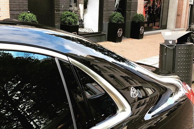 VIP Transfer from Schiphol Airport to Amsterdam City or Back to the Airport - Price and value: $98.87 per person, what you are really paying for