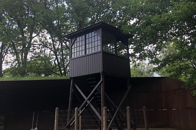 Visit Kamp Vught and Kamp Amersfoort - Museum Design That Balances Information and Feeling